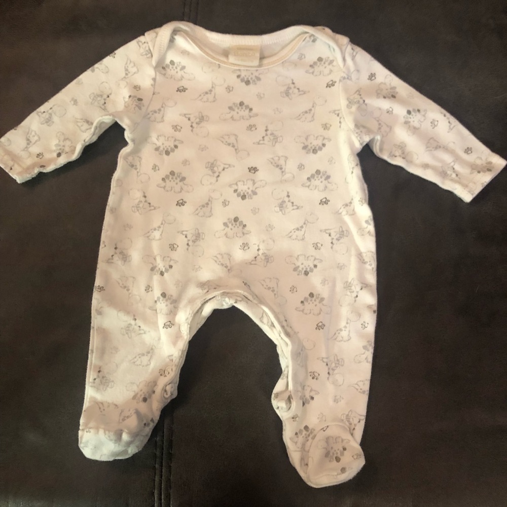 Bebe Bonito One Piece